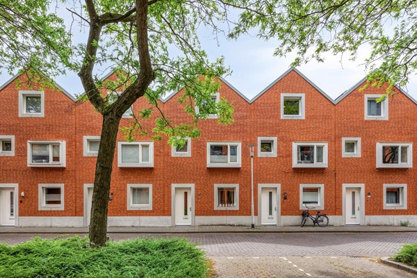 Medium property photo - Bisschop Janssensstraat 28, 5014 PK Tilburg