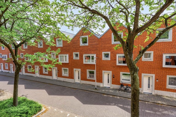 Medium property photo - Bisschop Janssensstraat 28, 5014 PK Tilburg