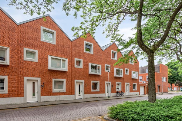 Medium property photo - Bisschop Janssensstraat 28, 5014 PK Tilburg