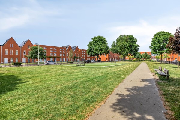 Medium property photo - Bisschop Janssensstraat 28, 5014 PK Tilburg