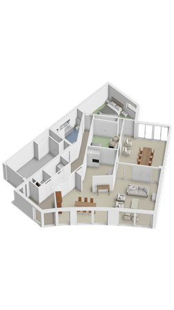 Plattegrond - Milheezestraat 26, 5045 EA Tilburg 
