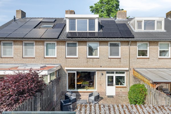 Medium property photo - Vincent van Goghlaan 4, 5056 CT Berkel-Enschot