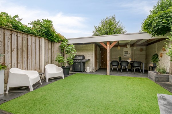 Medium property photo - Hontenissestraat 13, 5045 CA Tilburg