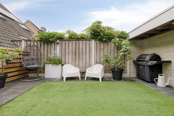 Medium property photo - Hontenissestraat 13, 5045 CA Tilburg