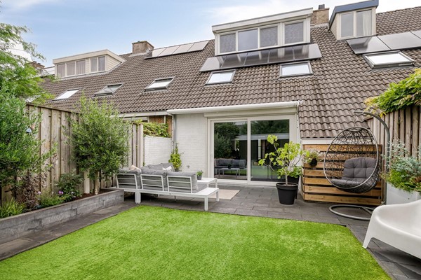 Medium property photo - Hontenissestraat 13, 5045 CA Tilburg