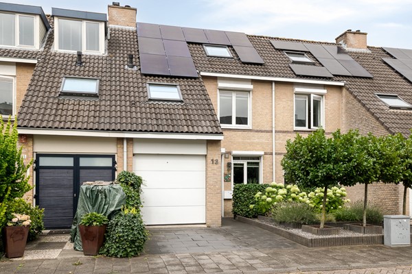 Medium property photo - Hontenissestraat 13, 5045 CA Tilburg