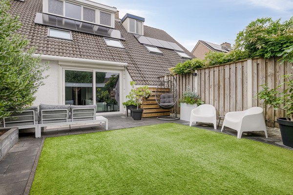 Medium property photo - Hontenissestraat 13, 5045 CA Tilburg