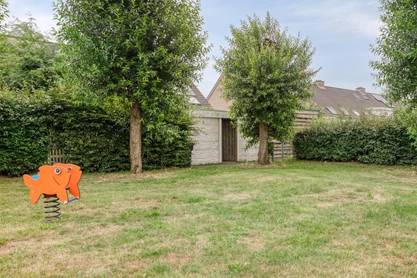 Medium property photo - Hontenissestraat 13, 5045 CA Tilburg