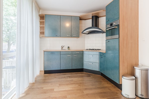 Medium property photo - Mozartlaan 222, 5011 SV Tilburg