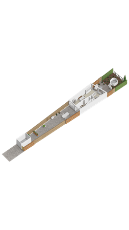 Plattegrond - Mostheuvelstraat 65, 5045 DP Tilburg 