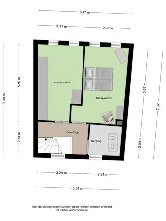 Plattegrond - Mostheuvelstraat 65, 5045 DP Tilburg 