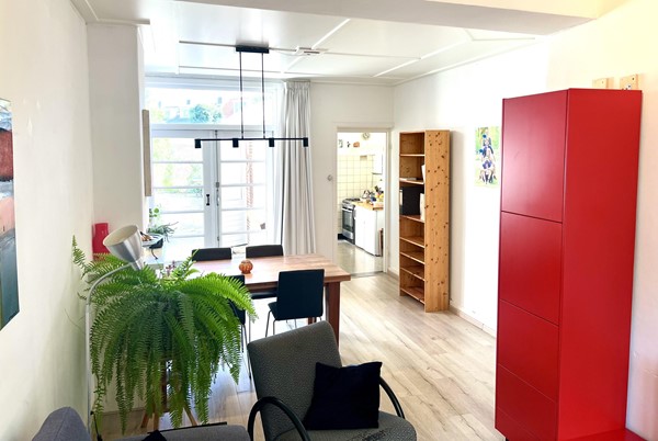 Medium property photo - Kardinaal Vaughanstraat 37, 5046 DP Tilburg