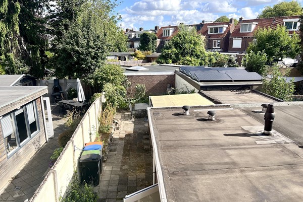 Medium property photo - Kardinaal Vaughanstraat 37, 5046 DP Tilburg