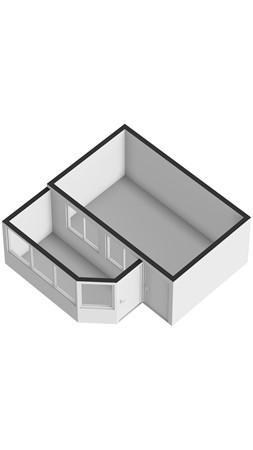 Plattegrond - Commelinplein 6, 5014 KN Tilburg 