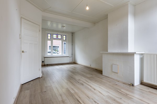 Foto - Onder bod: Kardinaal Vaughanstraat 37, 5046 DP Tilburg