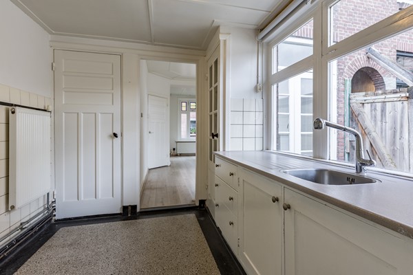 Foto - Onder bod: Kardinaal Vaughanstraat 37, 5046 DP Tilburg