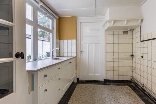 Foto - Onder bod: Kardinaal Vaughanstraat 37, 5046 DP Tilburg