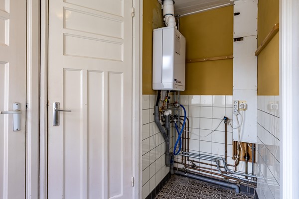 Foto - Onder bod: Kardinaal Vaughanstraat 37, 5046 DP Tilburg