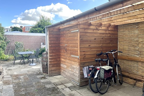 Foto - Onder bod: Kardinaal Vaughanstraat 37, 5046 DP Tilburg