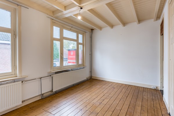 Foto - Onder bod: Kardinaal Vaughanstraat 37, 5046 DP Tilburg