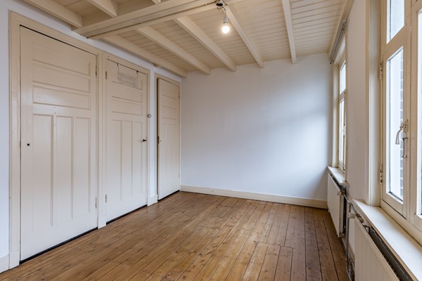 Foto - Onder bod: Kardinaal Vaughanstraat 37, 5046 DP Tilburg