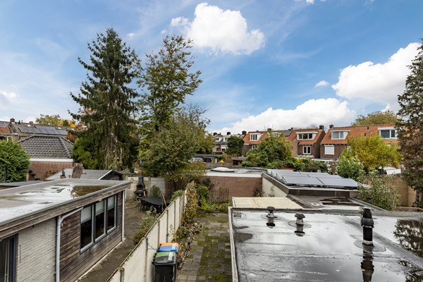 Foto - Onder bod: Kardinaal Vaughanstraat 37, 5046 DP Tilburg