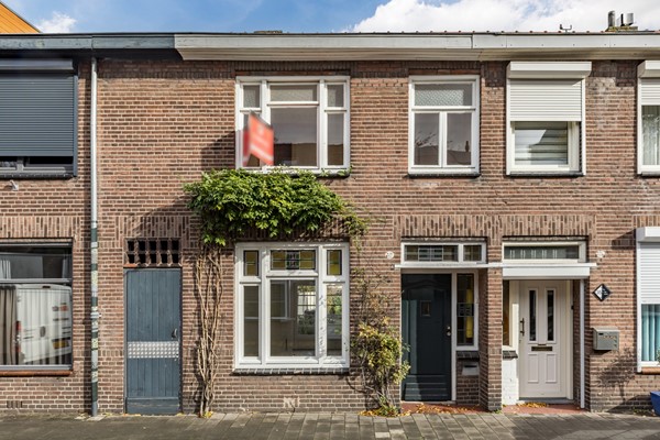Foto - Onder bod: Kardinaal Vaughanstraat 37, 5046 DP Tilburg