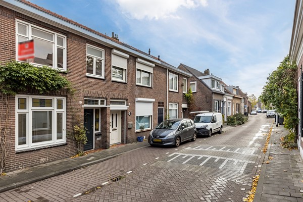 Foto - Onder bod: Kardinaal Vaughanstraat 37, 5046 DP Tilburg