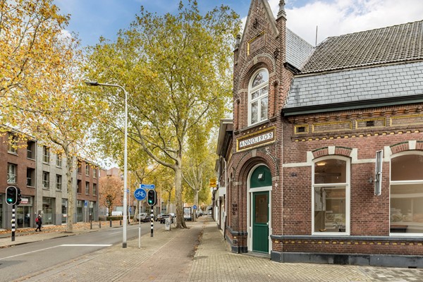 Foto - Onder bod: Kardinaal Vaughanstraat 37, 5046 DP Tilburg