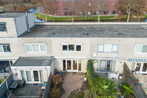 Foto - Verkocht onder voorbehoud: Renkumlaan 11, 5035 EA Tilburg