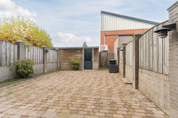 Foto - Te koop: Scharwoudestraat 57, 5035 LP Tilburg