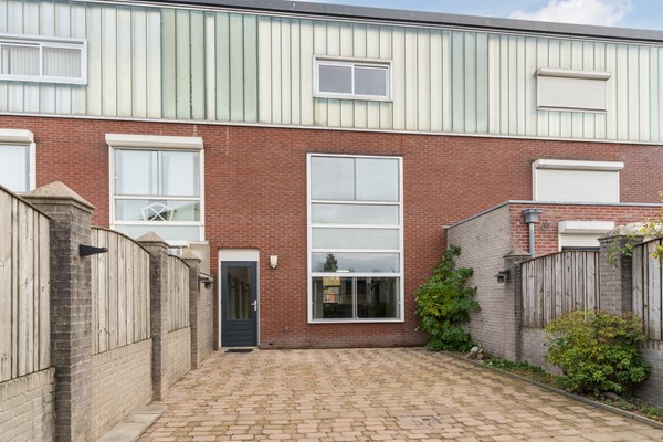 Foto - Te koop: Scharwoudestraat 57, 5035 LP Tilburg