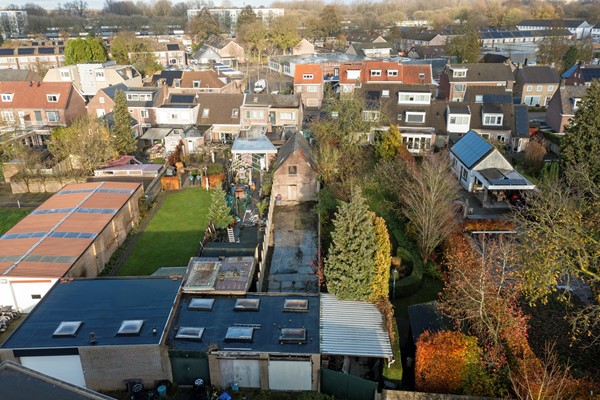 Foto - Te koop: Leharstraat 43, 5011 KA Tilburg