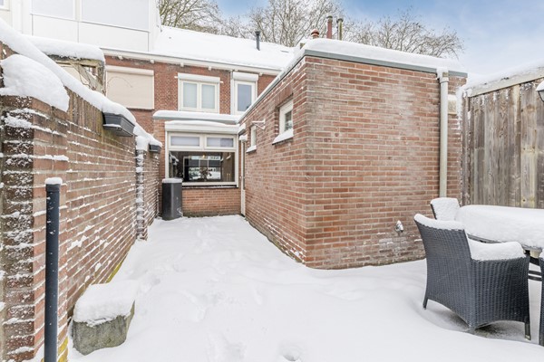 Foto - Te koop: Trouwlaan 204, 5021 WR Tilburg