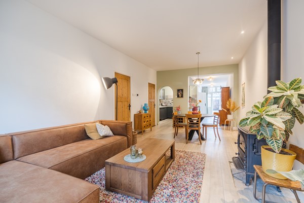 Foto - Te koop: Borneostraat 7, 5014 BM Tilburg