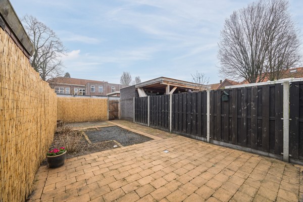 Foto - Te koop: Borneostraat 7, 5014 BM Tilburg