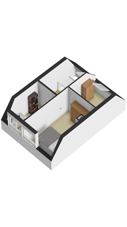 Plattegrond - Borneostraat 7, 5014 BM Tilburg 