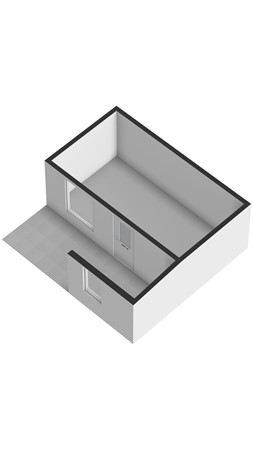 Plattegrond - Nijverstraat 162, 5041 AK Tilburg 