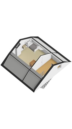 Plattegrond - Jan Tinbergenlaan 3, 5056 WC Berkel-Enschot 