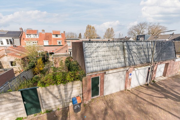 Foto - Te koop: Hooistraat 12, 5025 KE Tilburg