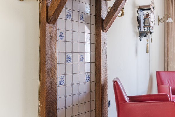 Foto - Verkocht onder voorbehoud: Hooistraat 12, 5025 KE Tilburg