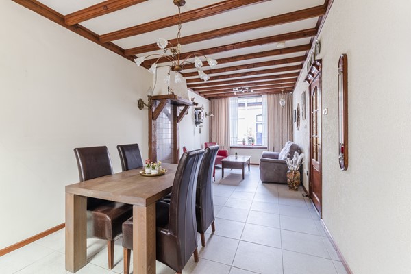 Foto - Verkocht onder voorbehoud: Hooistraat 12, 5025 KE Tilburg