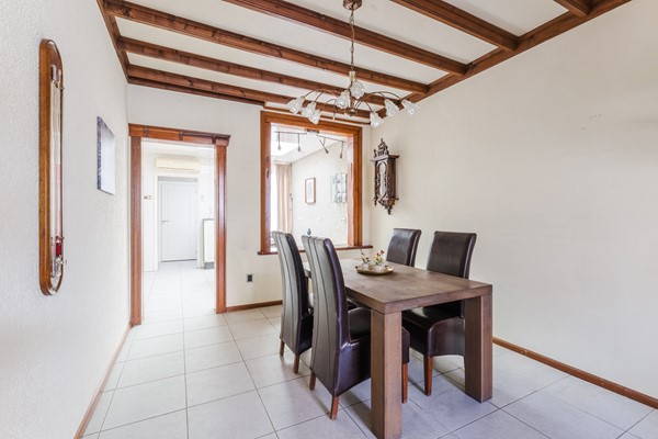 Foto - Verkocht onder voorbehoud: Hooistraat 12, 5025 KE Tilburg