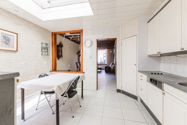 Foto - Verkocht onder voorbehoud: Hooistraat 12, 5025 KE Tilburg