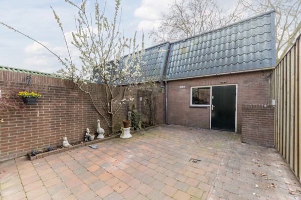 Foto - Verkocht onder voorbehoud: Hooistraat 12, 5025 KE Tilburg