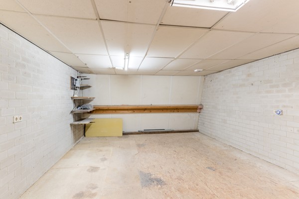 Foto - Verkocht onder voorbehoud: Hooistraat 12, 5025 KE Tilburg