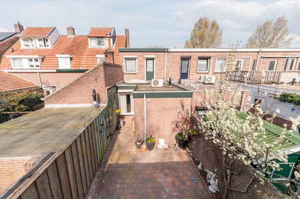 Foto - Verkocht onder voorbehoud: Hooistraat 12, 5025 KE Tilburg