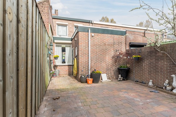 Foto - Verkocht onder voorbehoud: Hooistraat 12, 5025 KE Tilburg