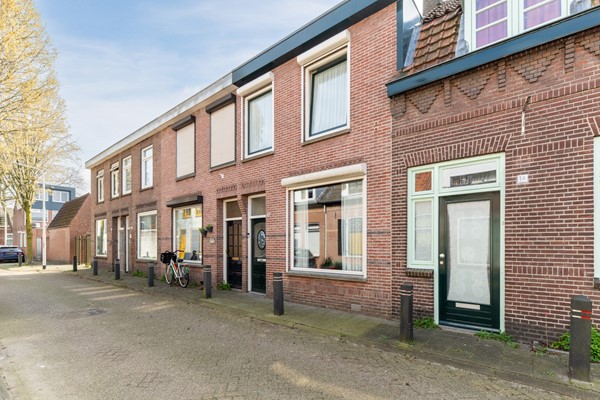 Foto - Verkocht onder voorbehoud: Hooistraat 12, 5025 KE Tilburg