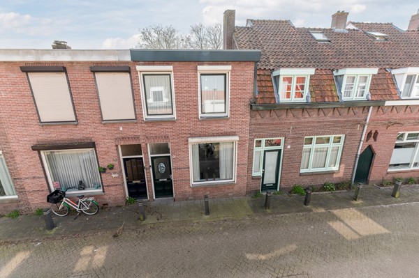 Foto - Verkocht onder voorbehoud: Hooistraat 12, 5025 KE Tilburg
